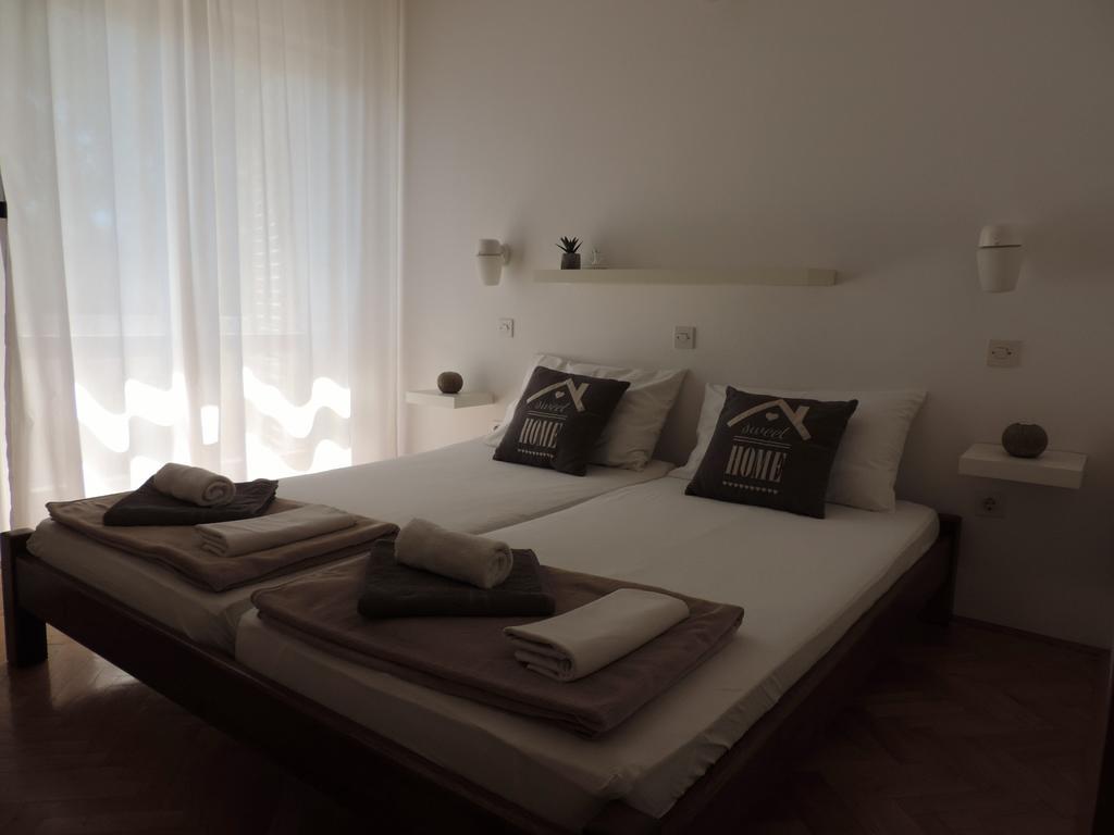 Apartment Vidas Новаля Екстериор снимка