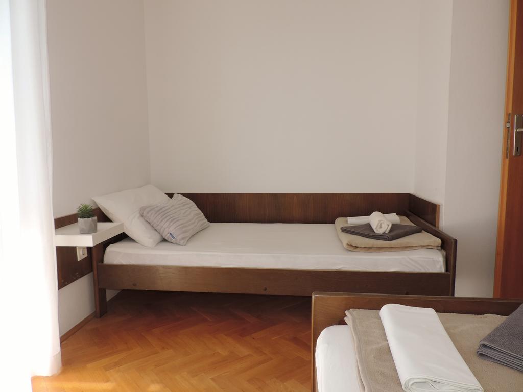 Apartment Vidas Новаля Екстериор снимка