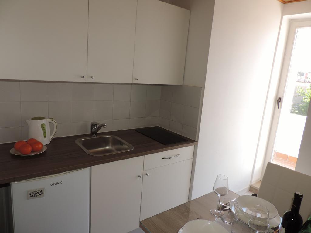 Apartment Vidas Новаля Екстериор снимка