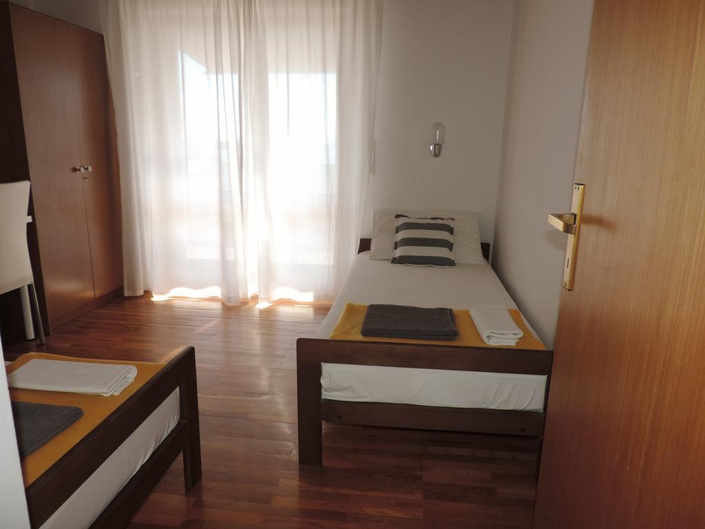 Apartment Vidas Новаля Екстериор снимка