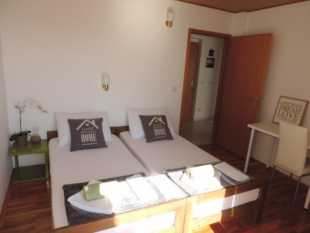 Apartment Vidas Новаля Екстериор снимка